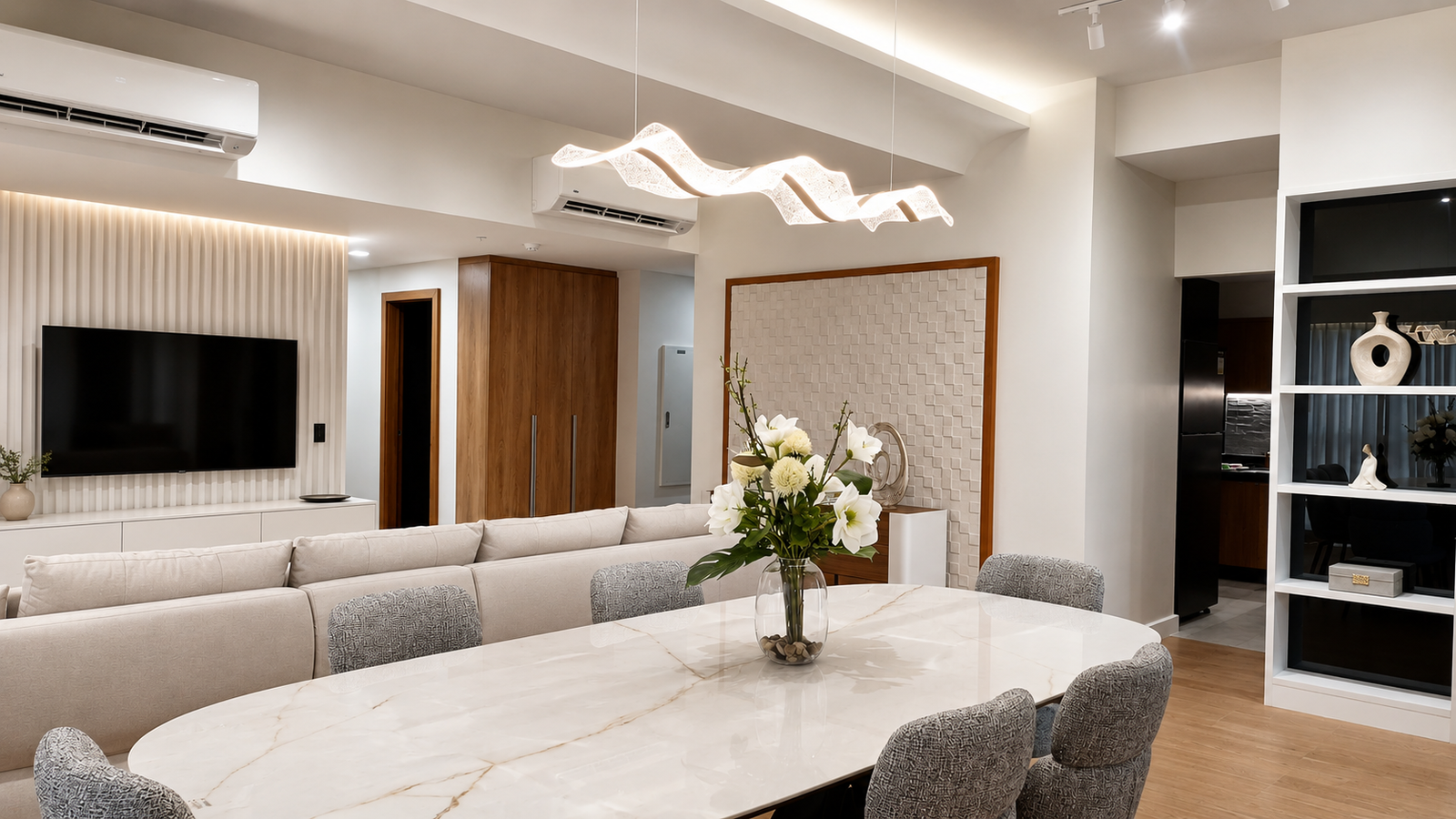 Residential Interior