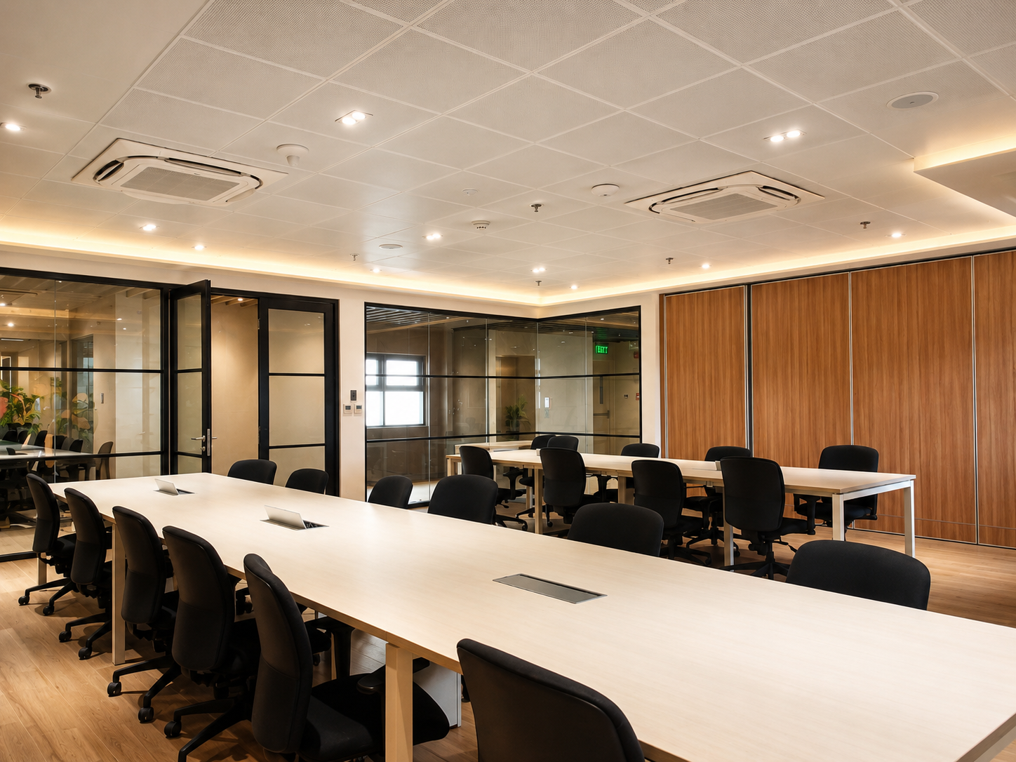 Commercial Interior