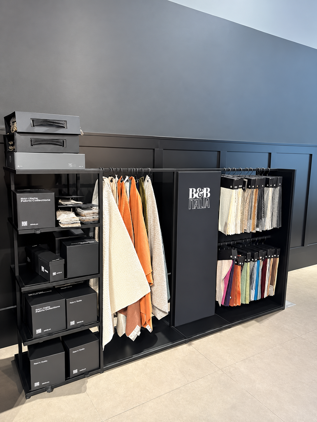 Furniture and interior details